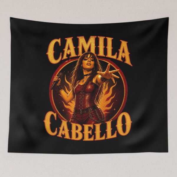 Item preview, Camila Cabello designed and sold by RachelTamara.