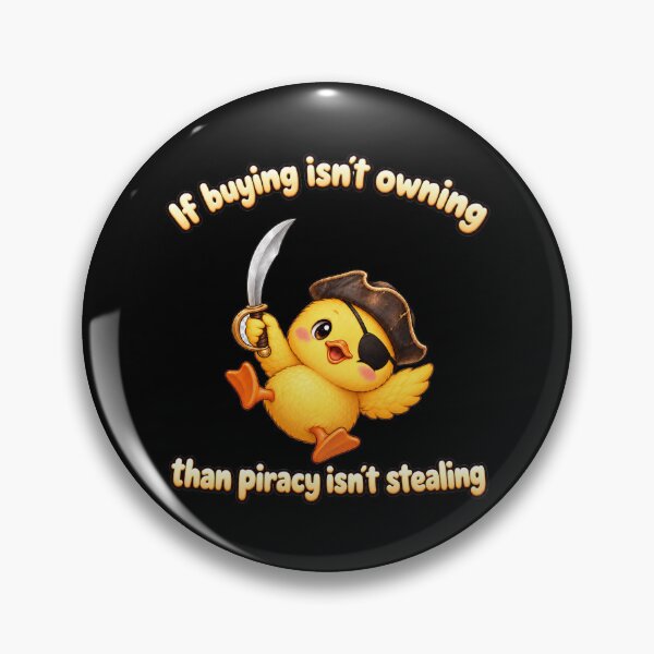 Item preview, Pirate Duckies designed and sold by LilithsDesires.