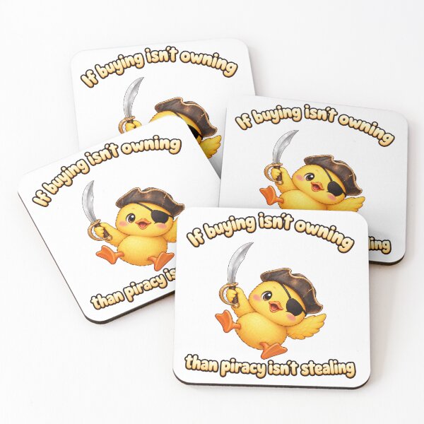 Item preview, Pirate Duckies designed and sold by LilithsDesires.