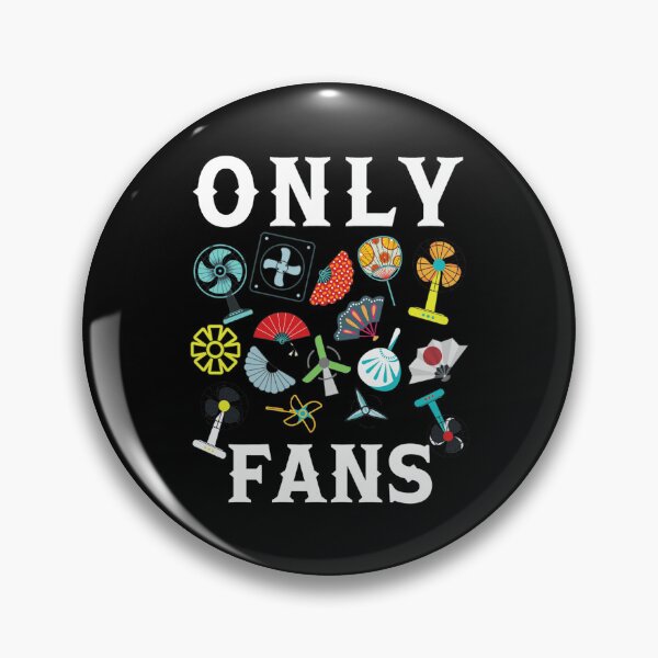 Item preview, Only Fans Funny Fan Illustration Wordplay designed and sold by Kayliietrichdgg.