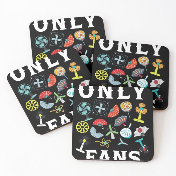 Item preview, Only Fans Funny Fan Illustration Wordplay designed and sold by Kayliietrichdgg.