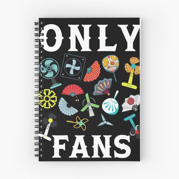 Item preview, Only Fans Funny Fan Illustration Wordplay designed and sold by Kayliietrichdgg.