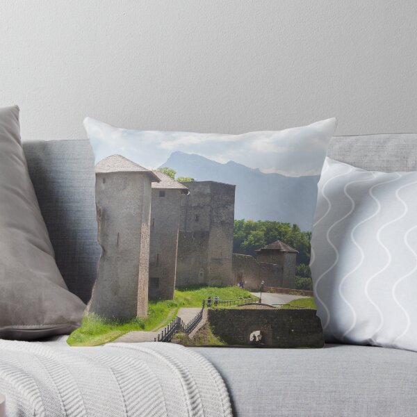 Item preview, City wall and towers of the citizen militia on the Mönchsberg, City of Salzburg, Salzburg designed and sold by Torsten  Krüger.
