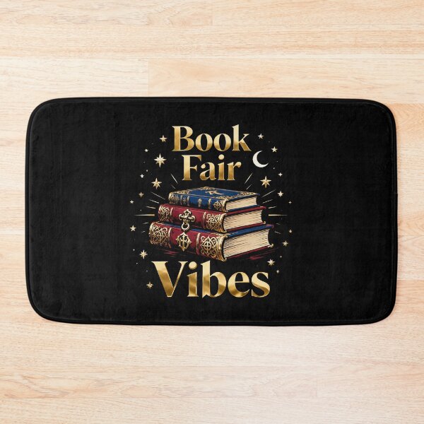 Item preview, Book Fair Vibes - Cute School Librarian & Teacher Aesthetic designed and sold by Printed Mistakes.