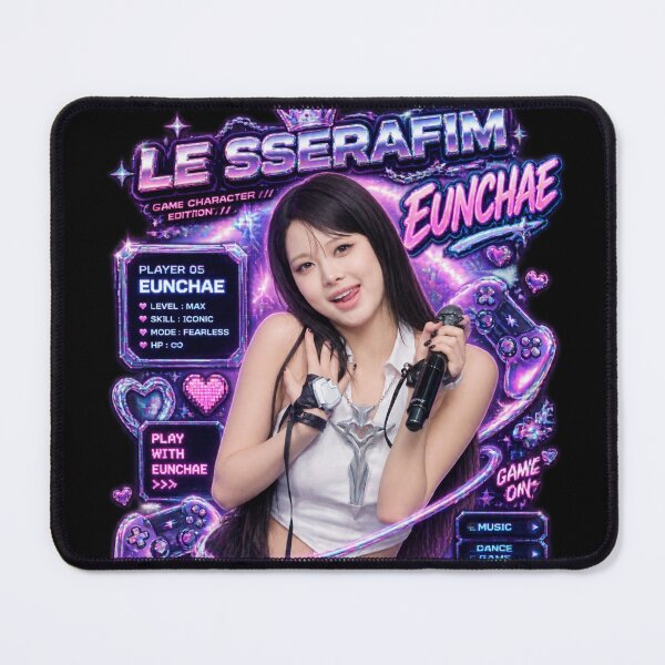 Item preview, Retro Game Interface Eunchae Energetic Center Dance designed and sold by Valereekmerch.