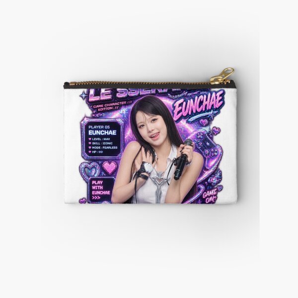 Item preview, Retro Game Interface Eunchae Energetic Center Dance designed and sold by Valereekmerch.