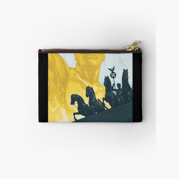 Item preview, 1936 Berlin Olympic Games Retro Poster Art designed and sold by Kayliietrichdgg.