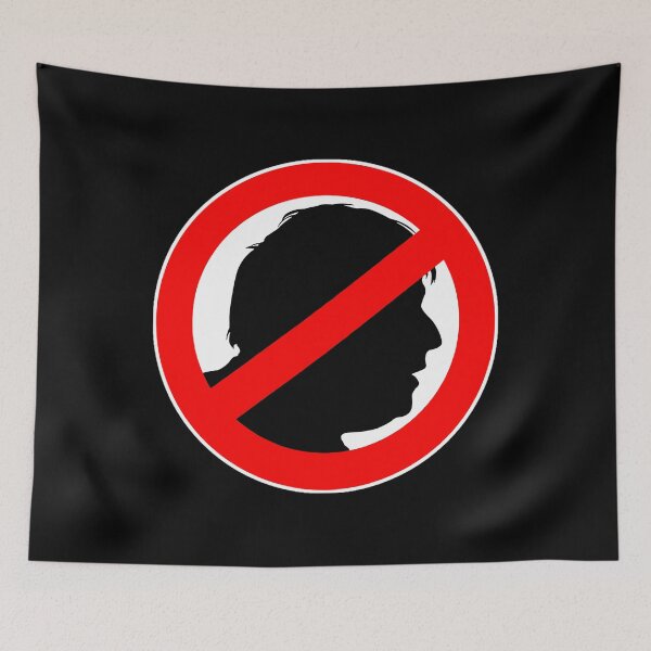 Item preview, Boris Busters Anti Boris Johnson designed and sold by HorusEgypt.