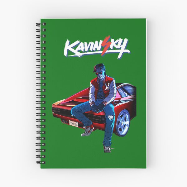 Item preview, Kavinsky designed and sold by IsaGalleryA.