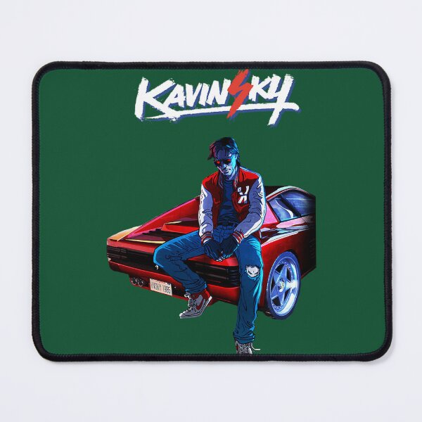 Item preview, Kavinsky designed and sold by IsaGalleryA.