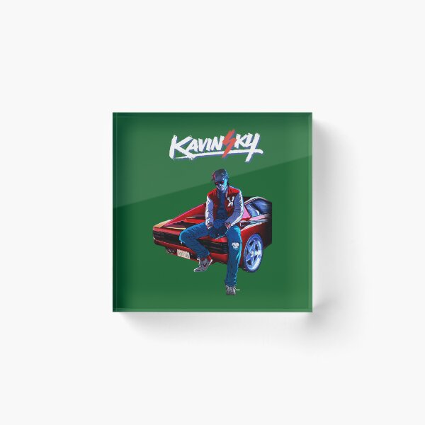 Item preview, Kavinsky designed and sold by IsaGalleryA.