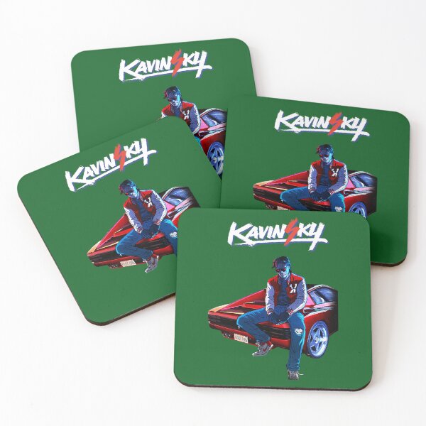 Item preview, Kavinsky designed and sold by IsaGalleryA.