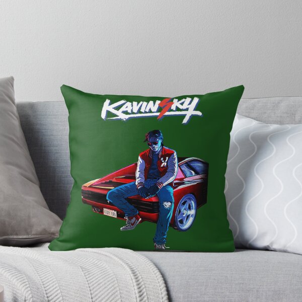 Item preview, Kavinsky designed and sold by IsaGalleryA.