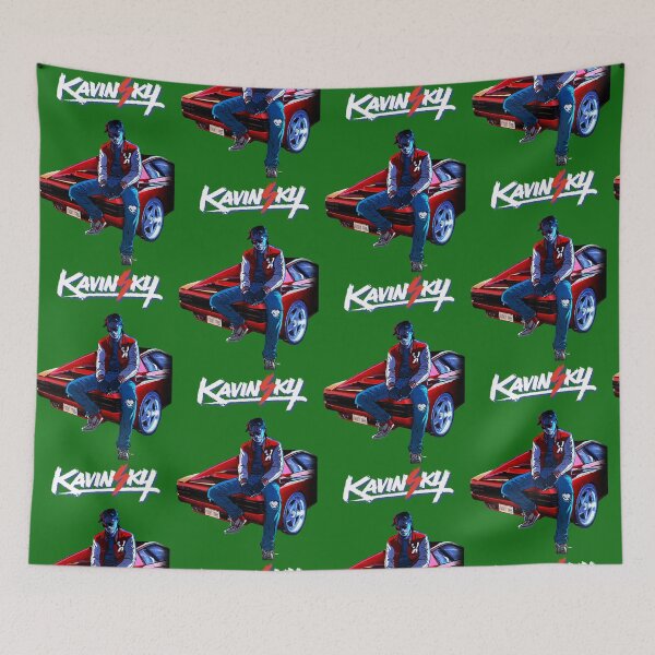 Item preview, Kavinsky designed and sold by IsaGalleryA.