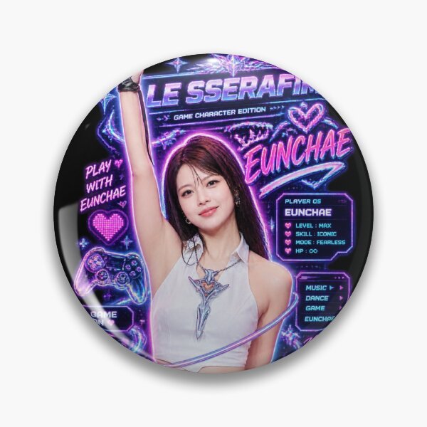 Item preview, Glow Eunchae Youthful Stage Energy designed and sold by Valereekmerch.