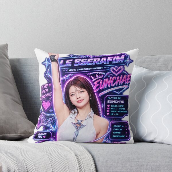 Item preview, Glow Eunchae Youthful Stage Energy designed and sold by Valereekmerch.