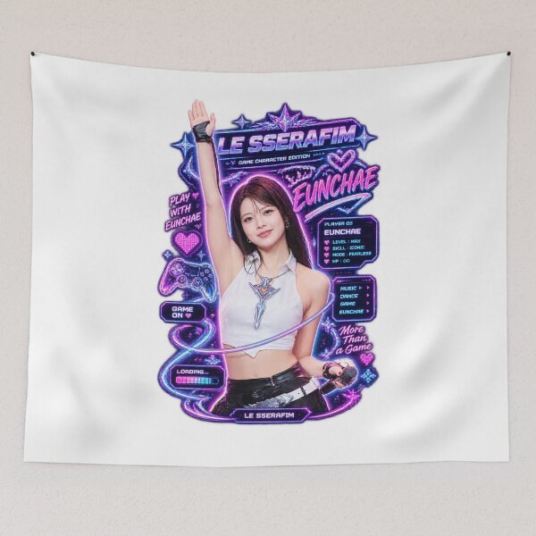Item preview, Glow Eunchae Youthful Stage Energy designed and sold by Valereekmerch.