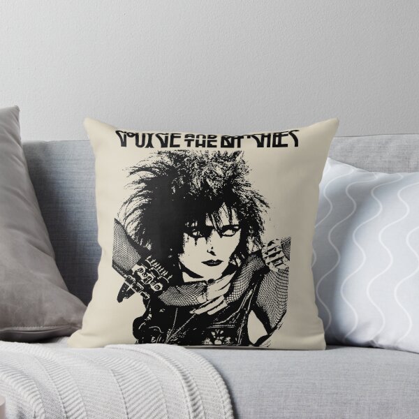 Item preview, Siouxsie and The Banshees Retro designed and sold by selmizaaurey.