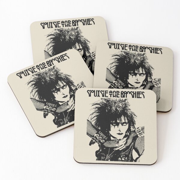 Item preview, Siouxsie and The Banshees Retro designed and sold by selmizaaurey.