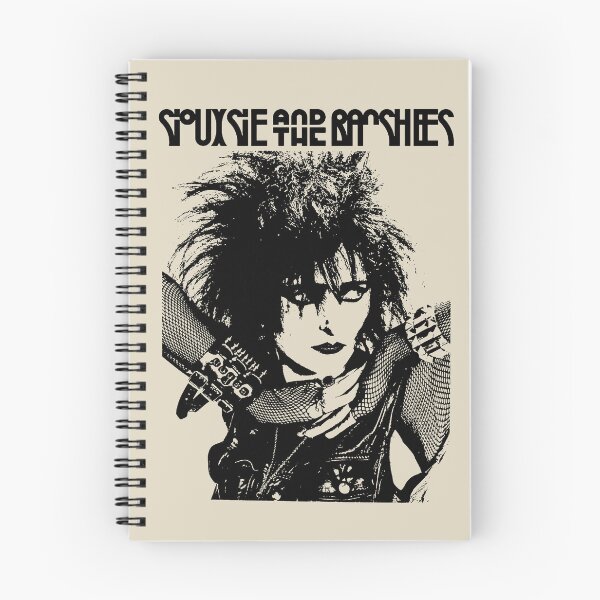 Item preview, Siouxsie and The Banshees Retro designed and sold by selmizaaurey.