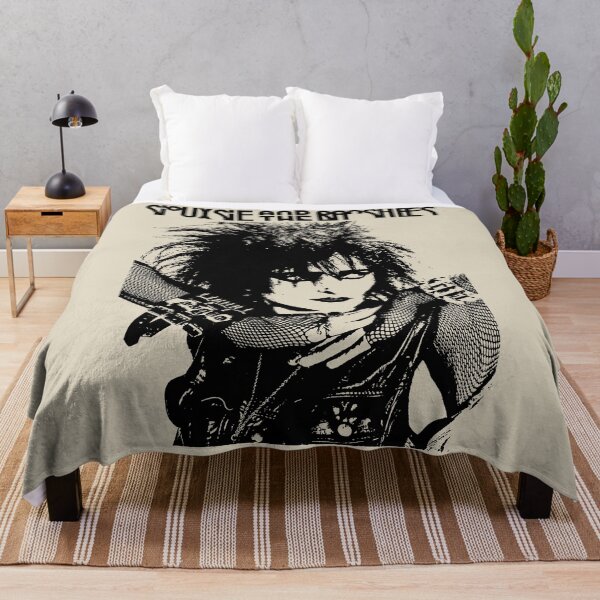 Item preview, Siouxsie and The Banshees Retro designed and sold by selmizaaurey.