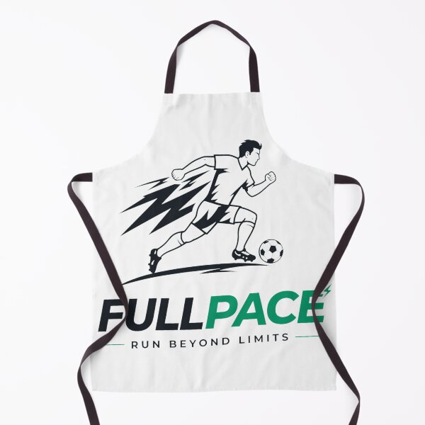 Item preview, Full Pace Dynamic Runner Soccer designed and sold by Kayliietrichdgg.