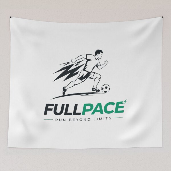 Item preview, Full Pace Dynamic Runner Soccer  designed and sold by Kayliietrichdgg.