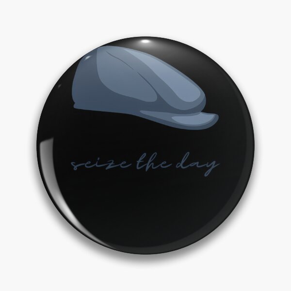 Item preview, Seize The Day  designed and sold by harrodoxkou.