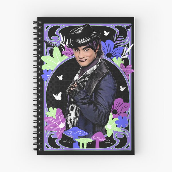 Item preview, Dlsney Descendantszz: Wicked Wonderland Maddox Hatter Portrait designed and sold by kylanurrell.