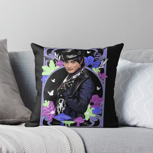 Item preview, Dlsney Descendantszz: Wicked Wonderland Maddox Hatter Portrait designed and sold by kylanurrell.