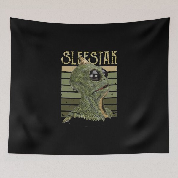 Item preview, Sleestak Land Of The Lost designed and sold by harveyqueen.