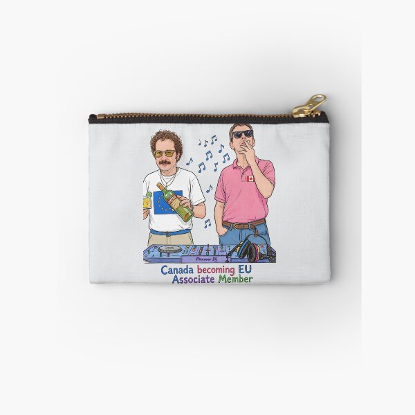 Item preview, Canada Becoming EU Associate Member  designed and sold by HowToCanadian.
