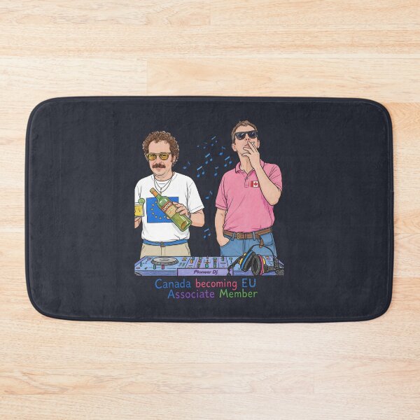 Item preview, Canada Becoming EU Associate Member  designed and sold by HowToCanadian.