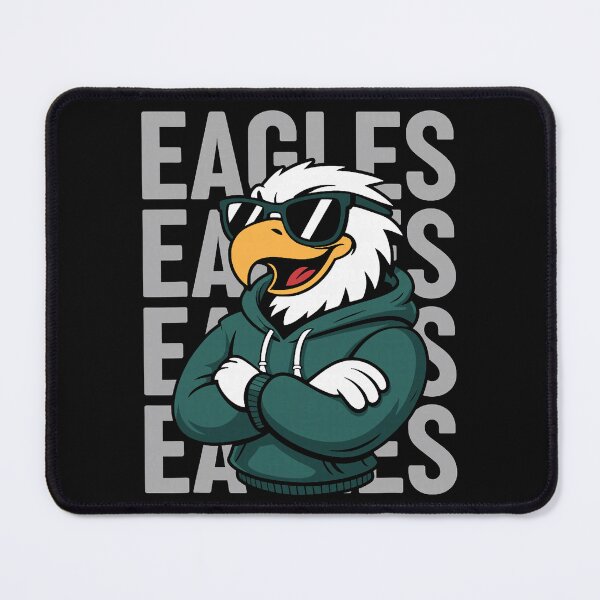 Item preview, Vintage Eagle Sunglasses American Football Team Support designed and sold by khdmalakarak.