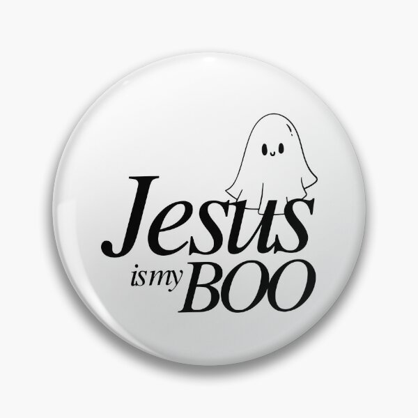 Item preview, Jesus Is My Boo designed and sold by caruku666.