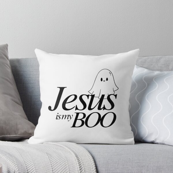 Item preview, Jesus Is My Boo designed and sold by caruku666.