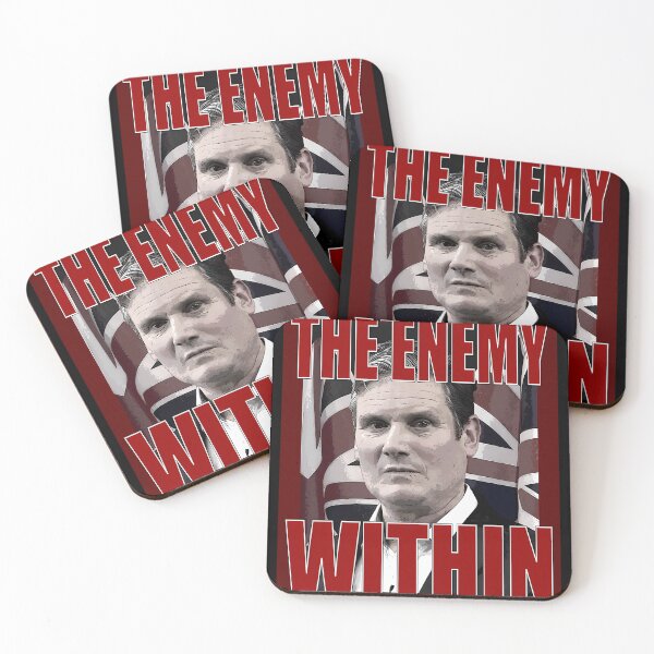Item preview, The Enemy Within designed and sold by Faust-design.