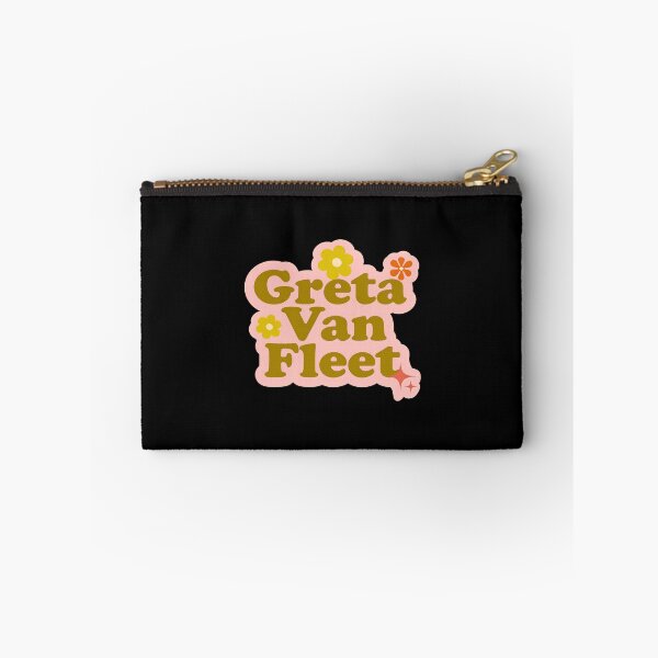 Item preview, Groovy Retro Design for Greta Van Fleet Fans designed and sold by Leonelpinkaf.