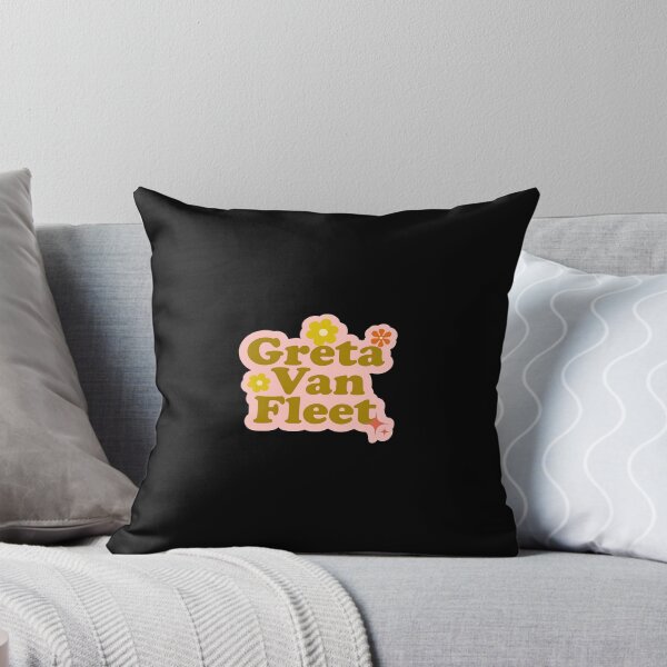Item preview, Groovy Retro Design for Greta Van Fleet Fans designed and sold by Leonelpinkaf.