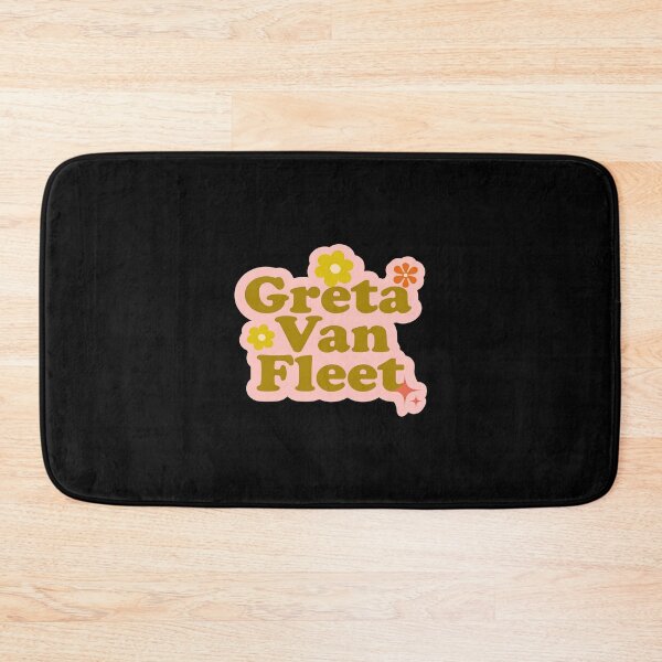 Item preview, Groovy Retro Design for Greta Van Fleet Fans designed and sold by Leonelpinkaf.
