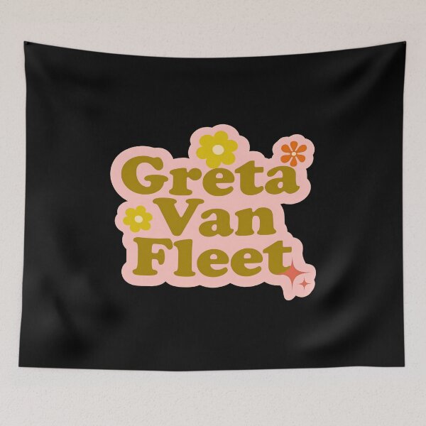 Artikelvorschau, Cooles Retro-Design für Greta Van Fleet-Fans entworfen und verkauft von Leonelpinkaf.