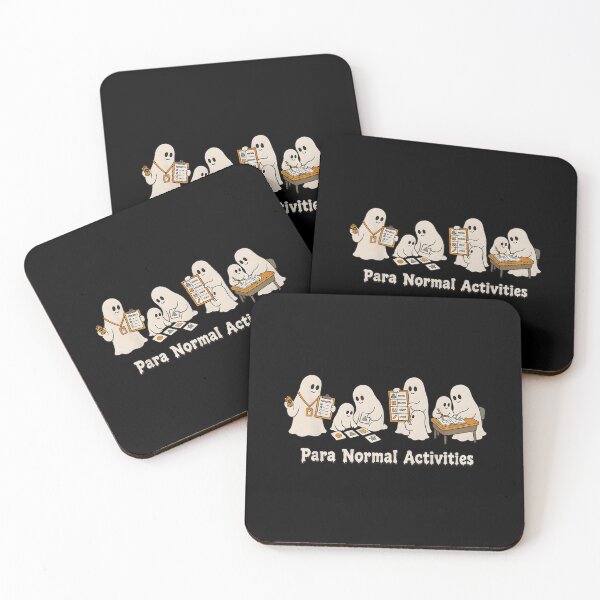 Item preview, para Normal Activities, Paraprofessional Halloween Teacher designed and sold by DuneHaicna.