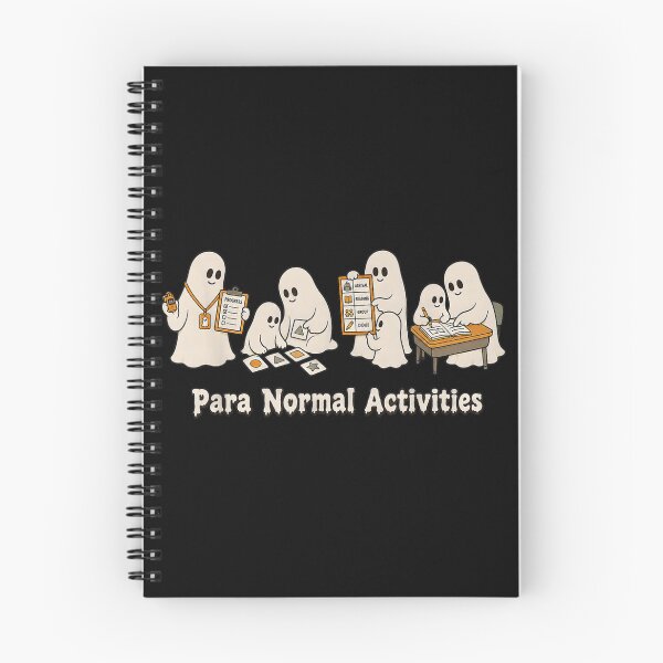 Item preview, para Normal Activities, Paraprofessional Halloween Teacher designed and sold by DuneHaicna.