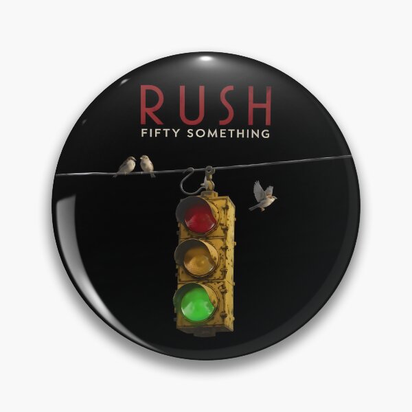 Item preview, Fifty Something Stoplight Progressive Rock Anniversary Graphic designed and sold by BeatriceJFling.