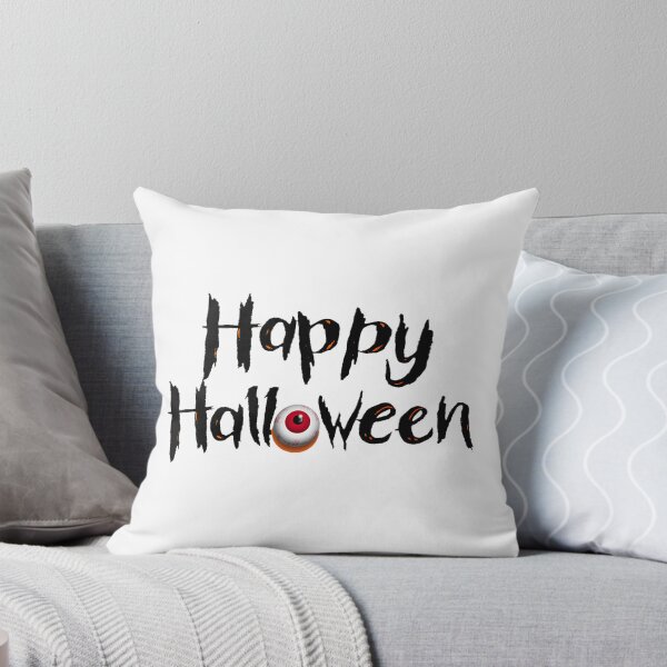 Item preview, Happy Halloween Typography Design with Festive and Spooky Style designed and sold by cc2010.