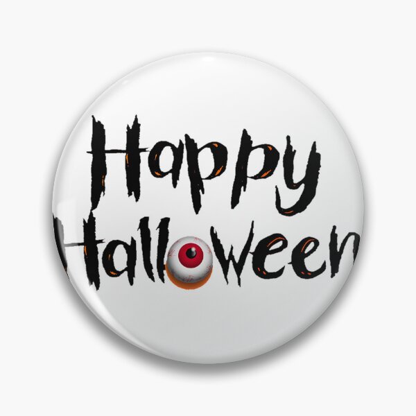Item preview, Happy Halloween Typography Design with Festive and Spooky Style designed and sold by cc2010.