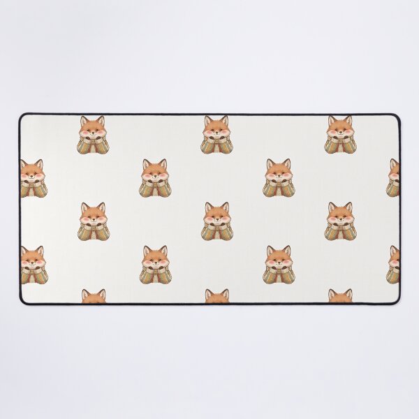 Item preview, Sweater Paws Cute Autumn Animal Sticker designed and sold by Cerys-GS.