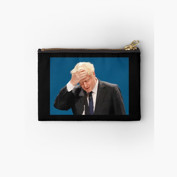 Item preview, Boris Johnson Facepalm designed and sold by ALNOBEE20.