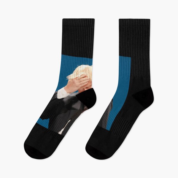 Item preview, Boris Johnson Facepalm designed and sold by ALNOBEE20.