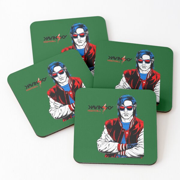 Item preview, Kavinsky (6) designed and sold by IsaGalleryA.